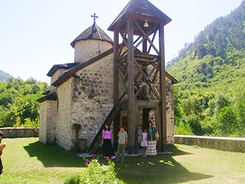 Manastir Dobrilovina 4