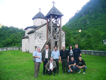 Manastir Dobrilovina 6