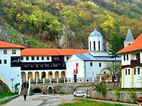 Manastir Svete Trojice