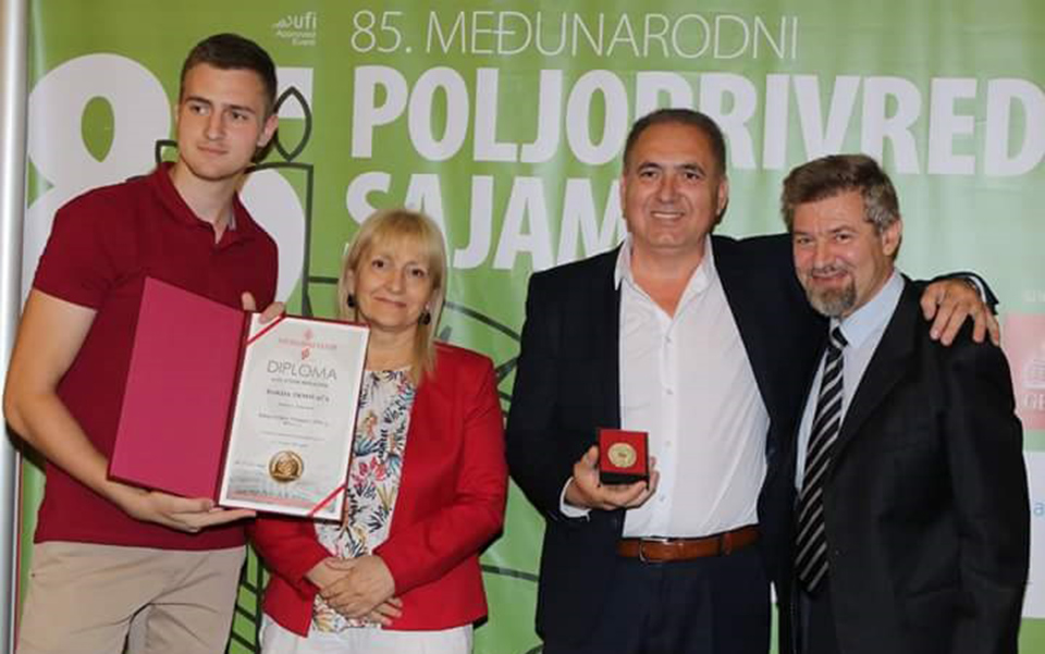 Sajam poljoprivrede Novi Sad 2018.